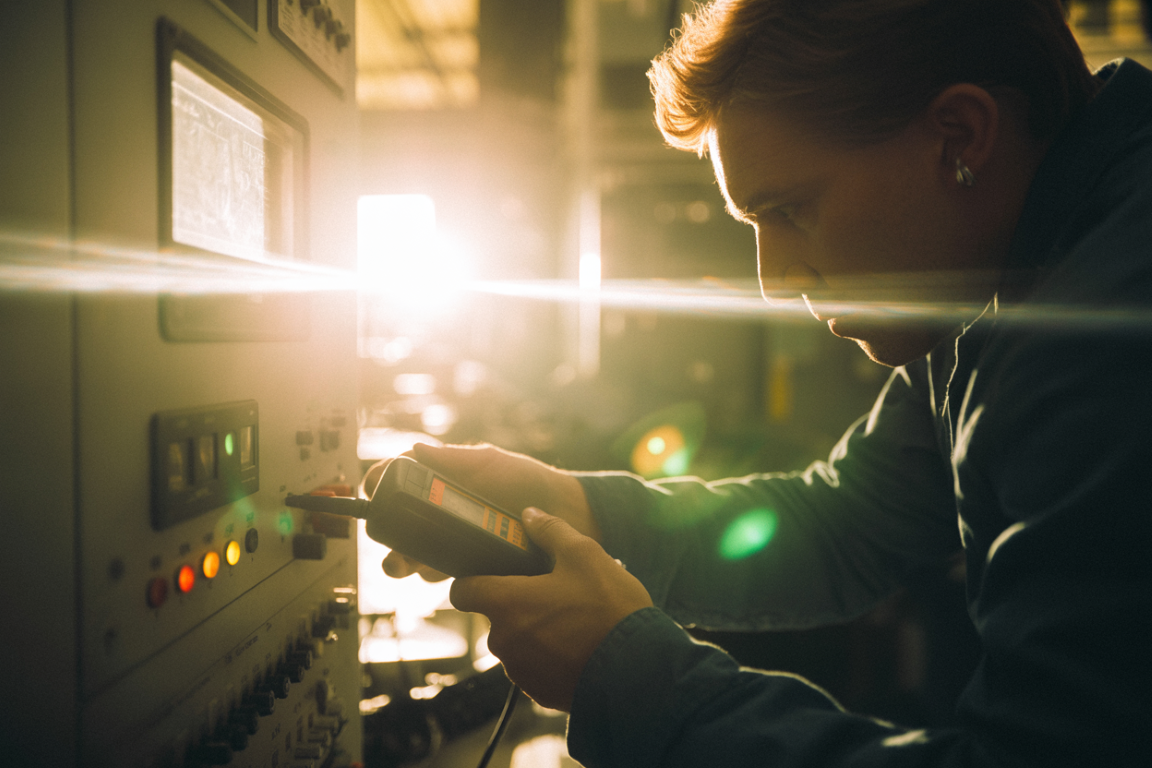 Handwerker in Sölden